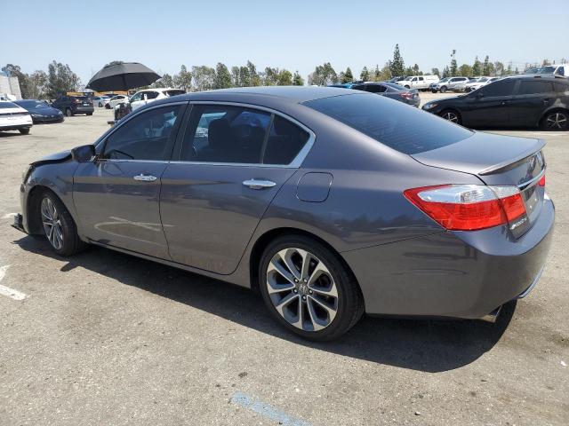 Photo 1 VIN: 1HGCR2F50EA203796 - HONDA ACCORD 