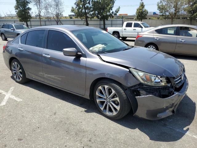 Photo 3 VIN: 1HGCR2F50EA203796 - HONDA ACCORD 