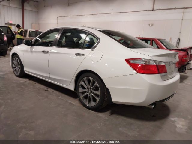 Photo 2 VIN: 1HGCR2F50EA209288 - HONDA ACCORD 