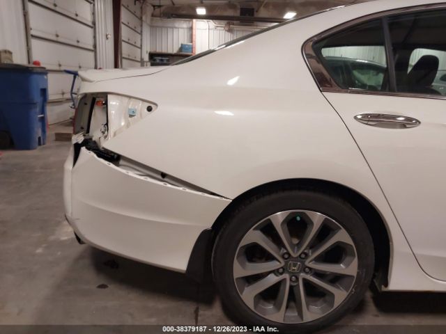 Photo 5 VIN: 1HGCR2F50EA209288 - HONDA ACCORD 