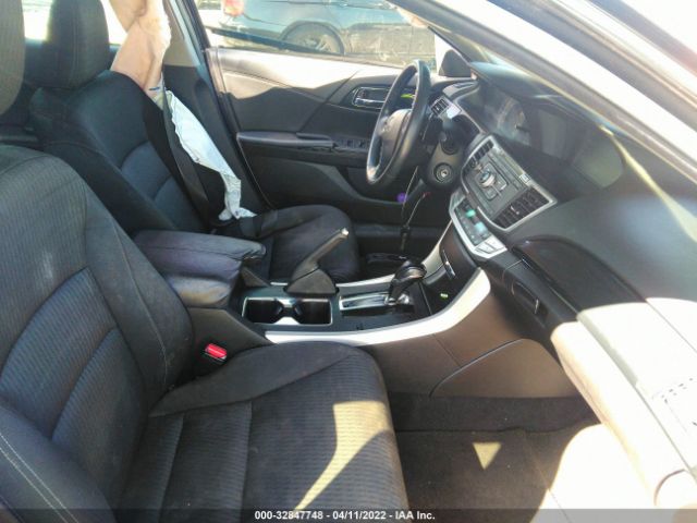 Photo 4 VIN: 1HGCR2F50EA216192 - HONDA ACCORD SEDAN 