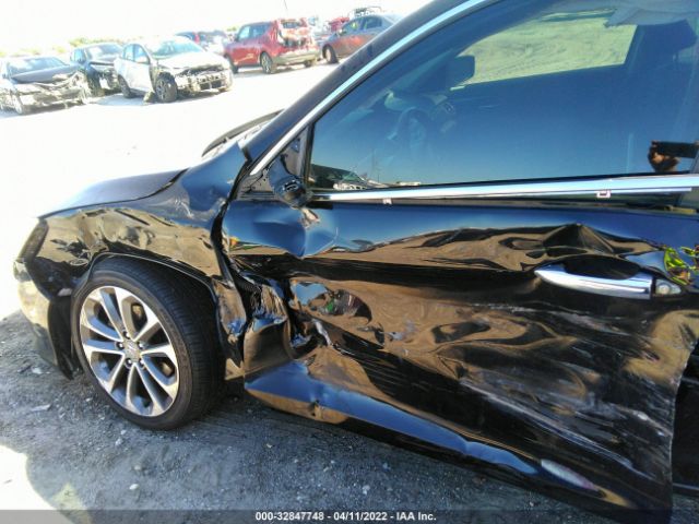 Photo 5 VIN: 1HGCR2F50EA216192 - HONDA ACCORD SEDAN 