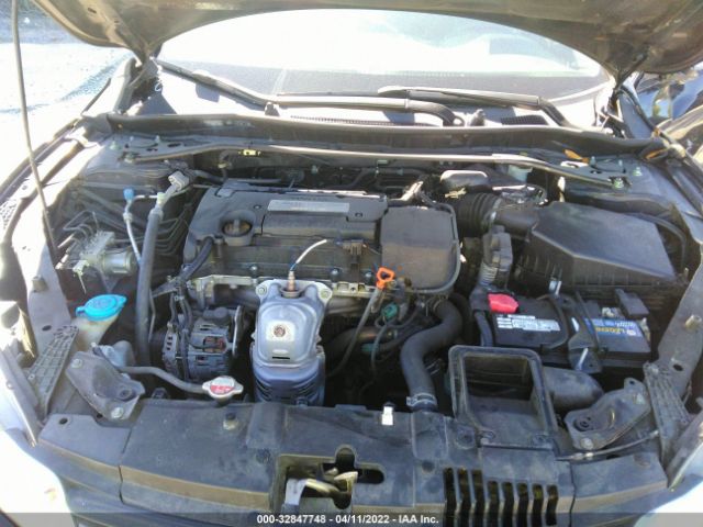 Photo 9 VIN: 1HGCR2F50EA216192 - HONDA ACCORD SEDAN 