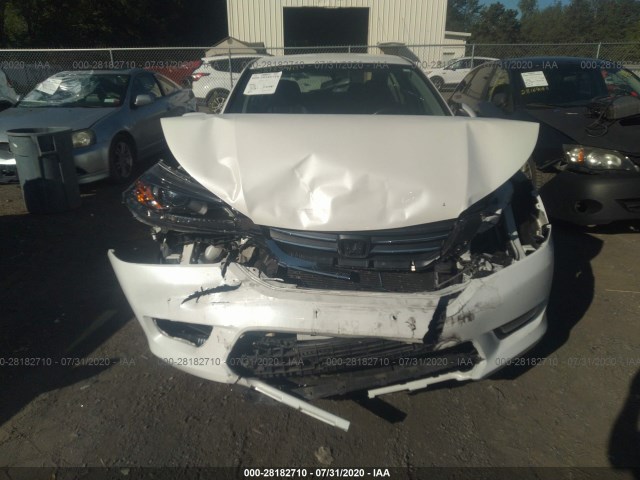 Photo 5 VIN: 1HGCR2F50EA219304 - HONDA ACCORD SEDAN 