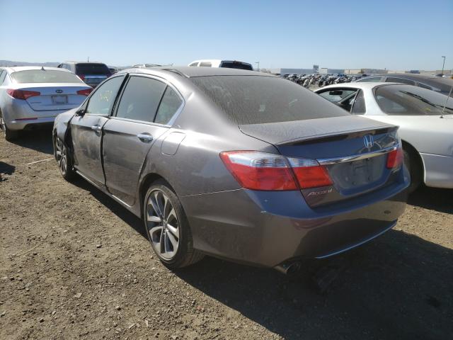 Photo 2 VIN: 1HGCR2F50EA224843 - HONDA ACCORD SPO 