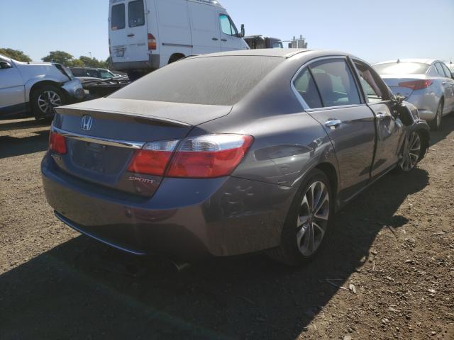 Photo 3 VIN: 1HGCR2F50EA224843 - HONDA ACCORD SPO 