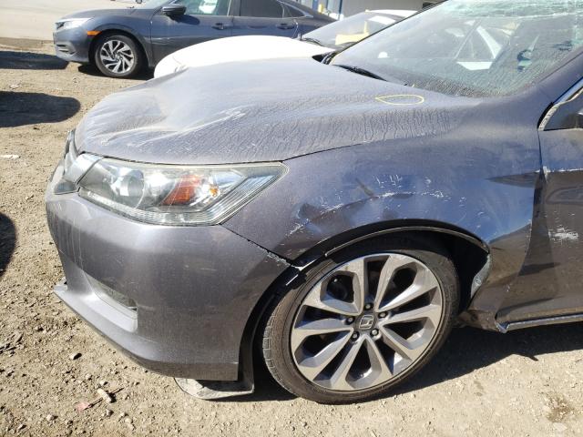 Photo 8 VIN: 1HGCR2F50EA224843 - HONDA ACCORD SPO 