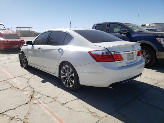 Photo 2 VIN: 1HGCR2F50EA229170 - HONDA ACCORD SPO 