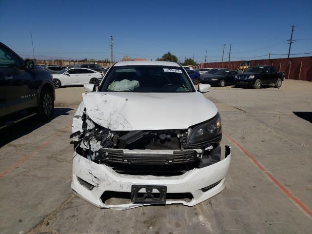 Photo 8 VIN: 1HGCR2F50EA229170 - HONDA ACCORD SPO 