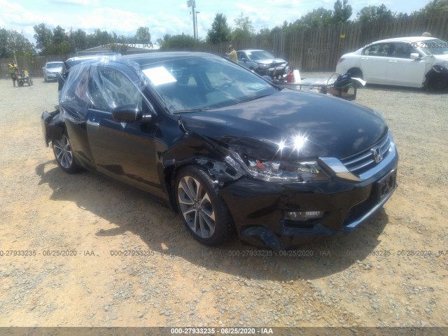 Photo 0 VIN: 1HGCR2F50EA235373 - HONDA ACCORD SEDAN 