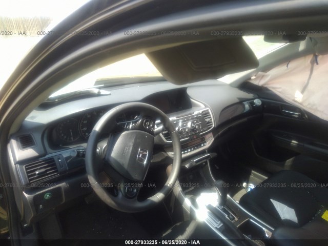 Photo 4 VIN: 1HGCR2F50EA235373 - HONDA ACCORD SEDAN 