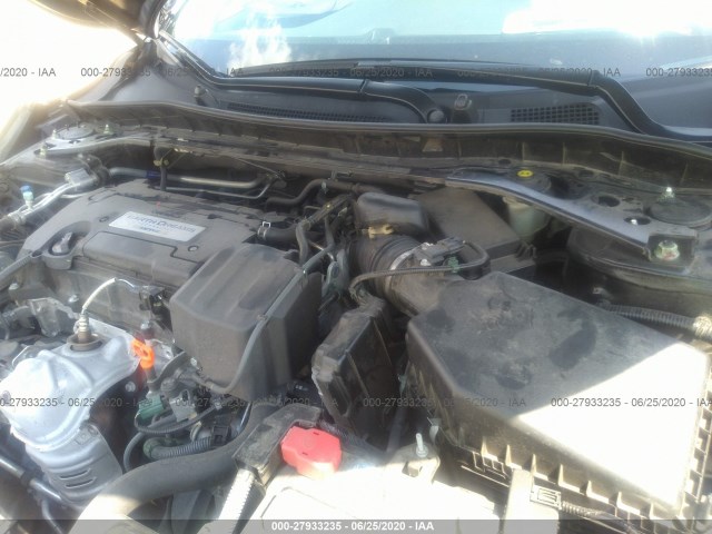 Photo 9 VIN: 1HGCR2F50EA235373 - HONDA ACCORD SEDAN 