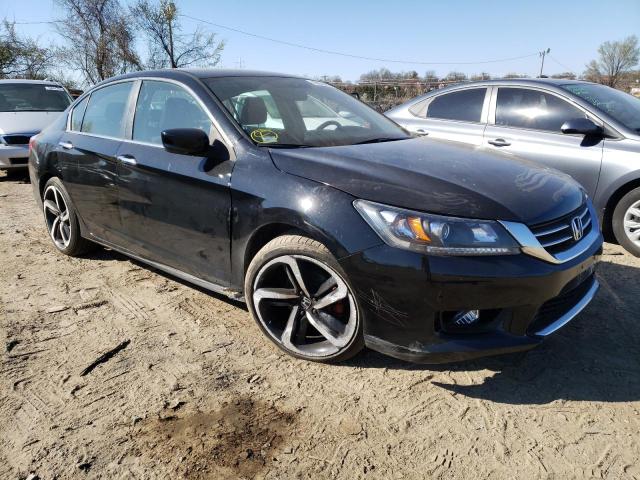 Photo 3 VIN: 1HGCR2F50EA248219 - HONDA ACCORD SPO 