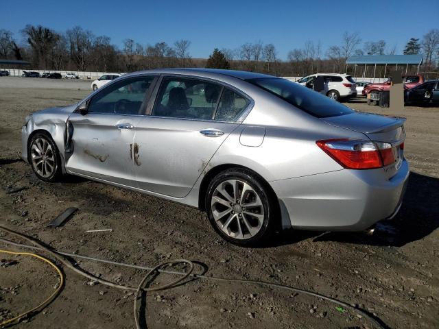 Photo 1 VIN: 1HGCR2F50EA249323 - HONDA ACCORD 