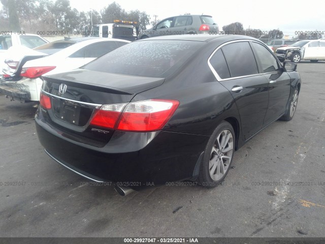 Photo 3 VIN: 1HGCR2F50EA254344 - HONDA ACCORD SEDAN 