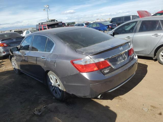 Photo 1 VIN: 1HGCR2F50EA274495 - HONDA ACCORD 