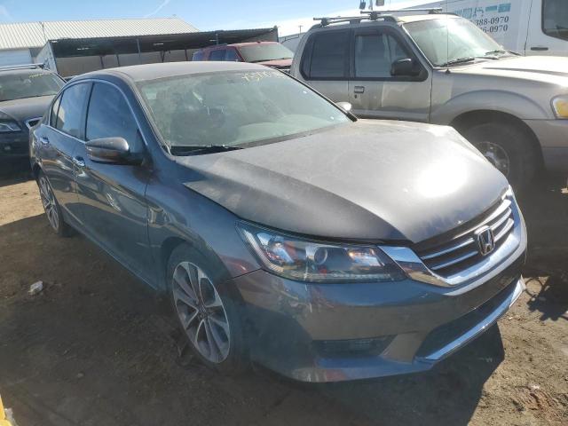 Photo 3 VIN: 1HGCR2F50EA274495 - HONDA ACCORD 