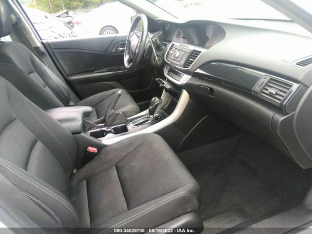 Photo 4 VIN: 1HGCR2F50EA277316 - HONDA ACCORD SEDAN 