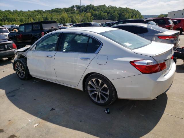 Photo 1 VIN: 1HGCR2F50EA282970 - HONDA ACCORD SPO 