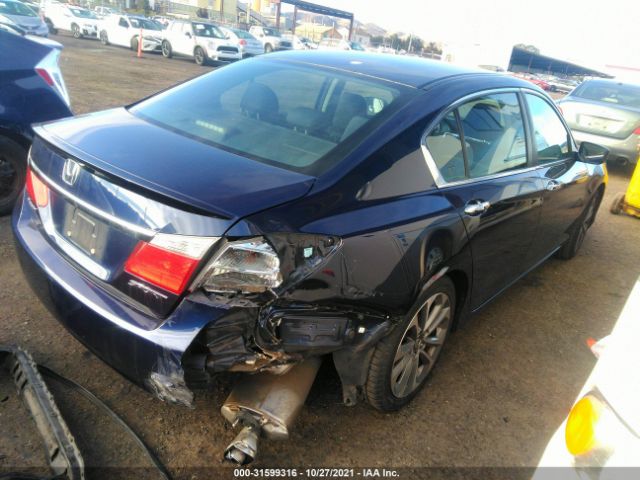 Photo 3 VIN: 1HGCR2F50EA293192 - HONDA ACCORD SEDAN 