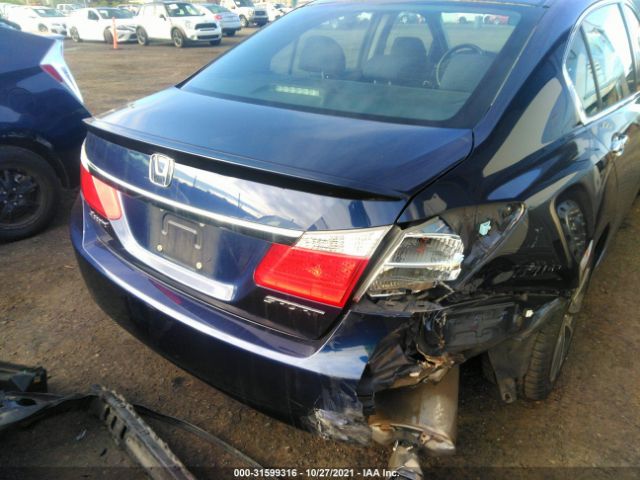 Photo 5 VIN: 1HGCR2F50EA293192 - HONDA ACCORD SEDAN 