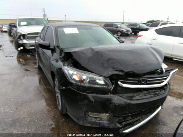 Photo 0 VIN: 1HGCR2F50EA296559 - HONDA ACCORD SEDAN 