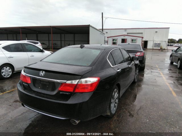 Photo 3 VIN: 1HGCR2F50EA296559 - HONDA ACCORD SEDAN 