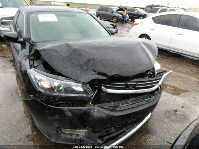 Photo 5 VIN: 1HGCR2F50EA296559 - HONDA ACCORD SEDAN 