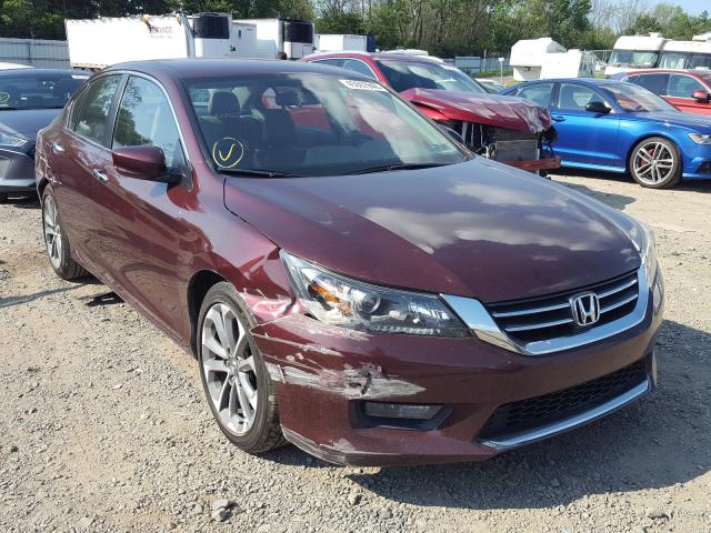 Photo 0 VIN: 1HGCR2F50EA297887 - HONDA ACCORD SPO 