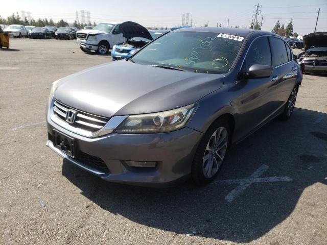 Photo 1 VIN: 1HGCR2F50FA003521 - HONDA ACCORD SPO 