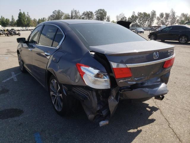 Photo 2 VIN: 1HGCR2F50FA003521 - HONDA ACCORD SPO 