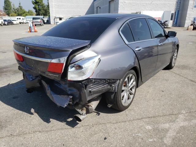 Photo 3 VIN: 1HGCR2F50FA003521 - HONDA ACCORD SPO 