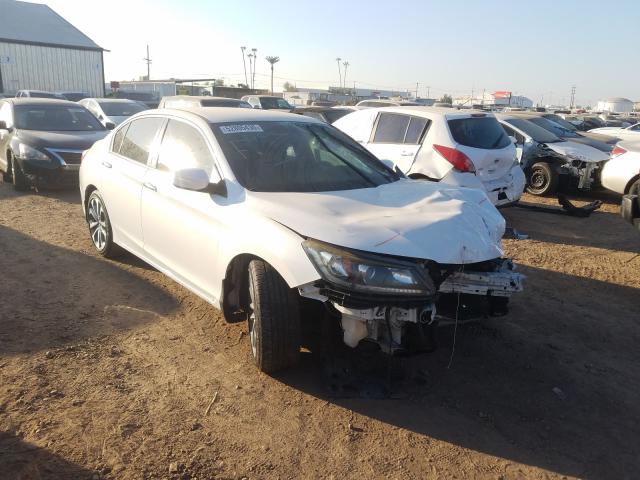 Photo 0 VIN: 1HGCR2F50FA006421 - HONDA ACCORD SEDAN 