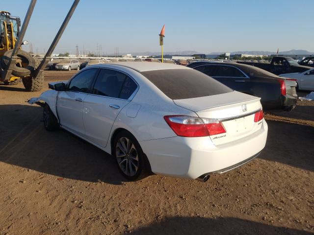 Photo 2 VIN: 1HGCR2F50FA006421 - HONDA ACCORD SEDAN 