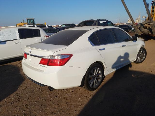 Photo 3 VIN: 1HGCR2F50FA006421 - HONDA ACCORD SEDAN 