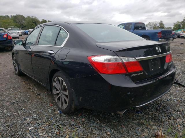 Photo 2 VIN: 1HGCR2F50FA008508 - HONDA ACCORD SPO 