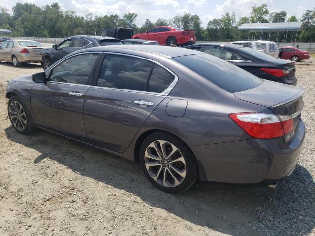 Photo 1 VIN: 1HGCR2F50FA010937 - HONDA ACCORD 