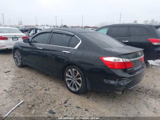 Photo 2 VIN: 1HGCR2F50FA017905 - HONDA ACCORD 