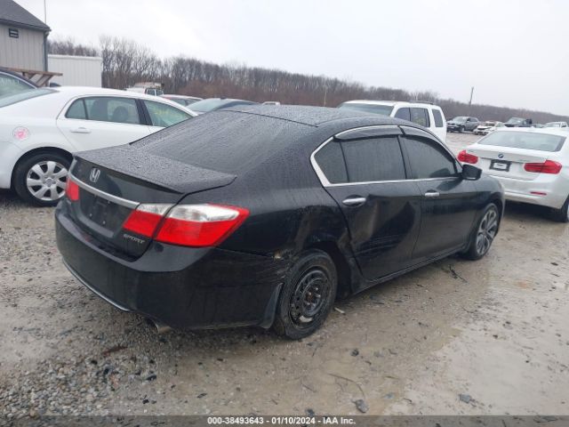 Photo 3 VIN: 1HGCR2F50FA017905 - HONDA ACCORD 