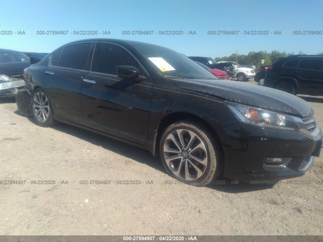 Photo 0 VIN: 1HGCR2F50FA024434 - HONDA ACCORD SEDAN 