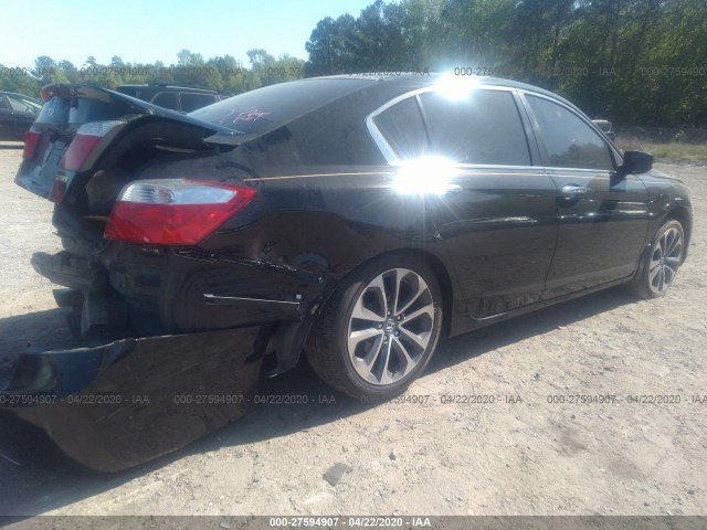 Photo 3 VIN: 1HGCR2F50FA024434 - HONDA ACCORD SEDAN 