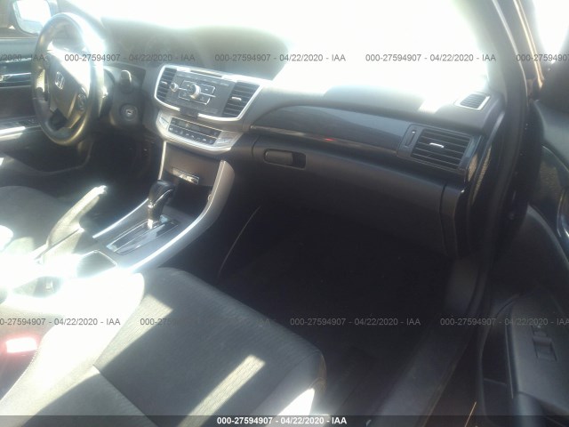 Photo 4 VIN: 1HGCR2F50FA024434 - HONDA ACCORD SEDAN 