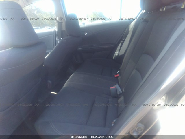 Photo 7 VIN: 1HGCR2F50FA024434 - HONDA ACCORD SEDAN 