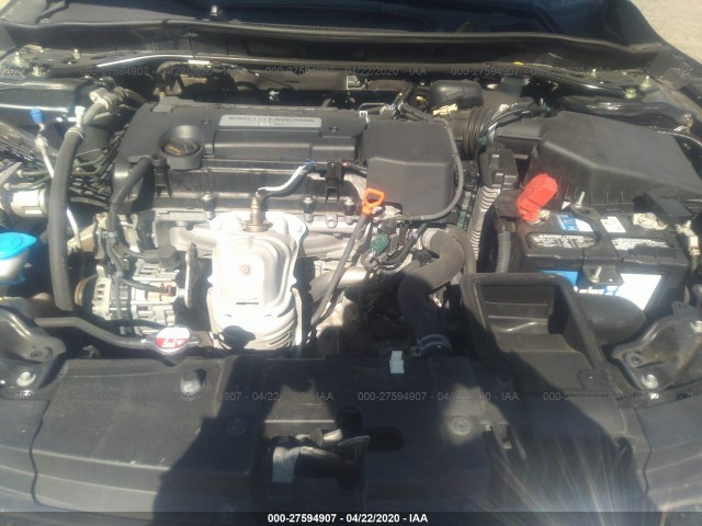 Photo 9 VIN: 1HGCR2F50FA024434 - HONDA ACCORD SEDAN 