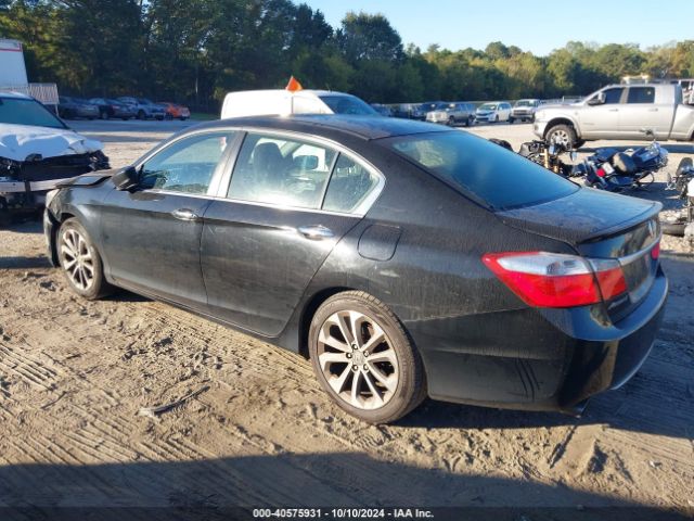 Photo 2 VIN: 1HGCR2F50FA029276 - HONDA ACCORD 