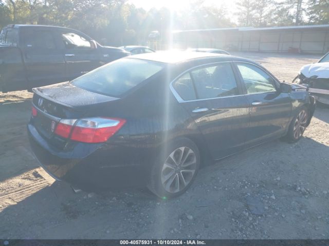 Photo 3 VIN: 1HGCR2F50FA029276 - HONDA ACCORD 