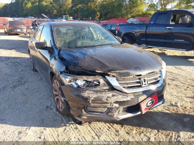 Photo 5 VIN: 1HGCR2F50FA029276 - HONDA ACCORD 