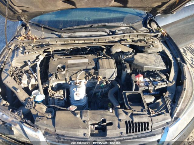 Photo 9 VIN: 1HGCR2F50FA029276 - HONDA ACCORD 