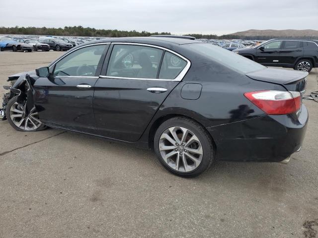 Photo 1 VIN: 1HGCR2F50FA032453 - HONDA ACCORD 