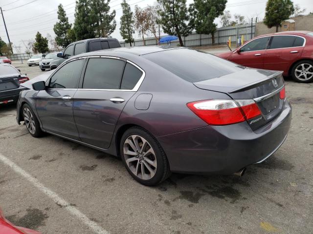 Photo 1 VIN: 1HGCR2F50FA033067 - HONDA ACCORD SPO 